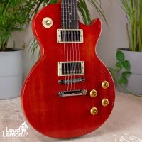‌Gibson Les Paul Special Worn Cherry 2003 USA электрогитара