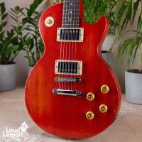‌Gibson Les Paul Special Worn Cherry 2003 USA электрогитара
