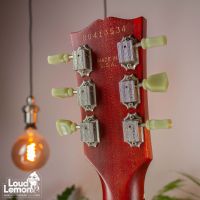 ‌Gibson Les Paul Special Worn Cherry 2003 USA электрогитара