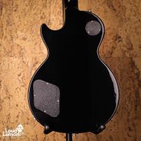 Gibson Les Paul Standard 2016 T Trans Black USA электрогитара