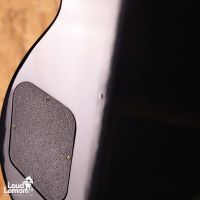 Gibson Les Paul Standard 2016 T Trans Black USA электрогитара