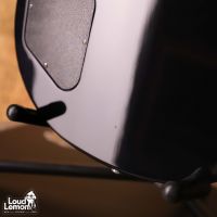 Gibson Les Paul Standard 2016 T Trans Black USA электрогитара