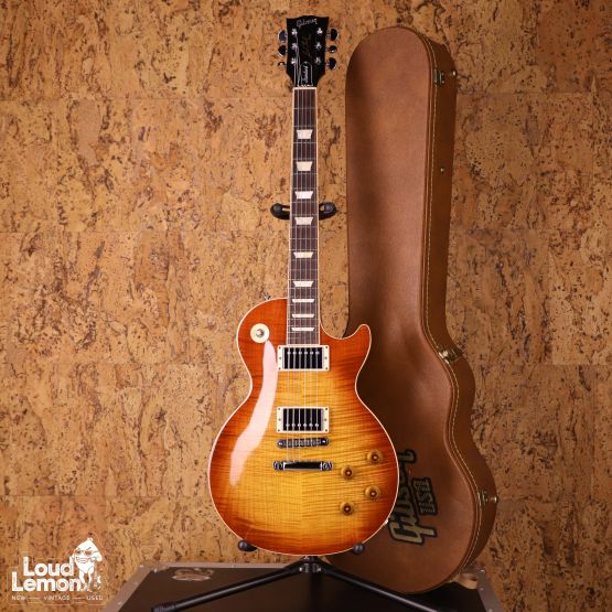 Gibson Les Paul Standard 2016 T Light Burst USA электрогитара