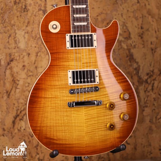 Gibson Les Paul Standard 2016 T Light Burst USA электрогитара