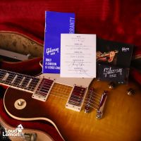 Gibson Les Paul Standard 2016 T Tea Burst USA электрогитара
