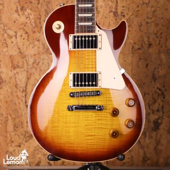 Gibson Les Paul Standard 2016 T Tea Burst USA электрогитара