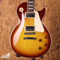 Gibson Les Paul Standard 2016 T Tea Burst USA электрогитара