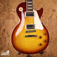 Gibson Les Paul Standard 2016 T Tea Burst USA электрогитара