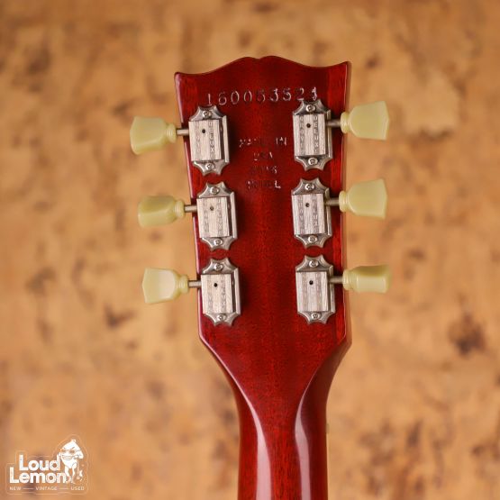 Gibson Les Paul Standard 2016 T Tea Burst USA электрогитара
