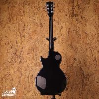 Gibson Les Paul Standard 2016 T Trans Black USA электрогитара