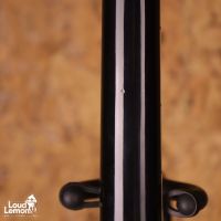 Gibson Les Paul Standard 2016 T Trans Black USA электрогитара