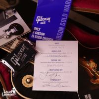 Gibson Les Paul Standard 2016 T Trans Black USA электрогитара