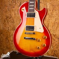 Gibson Les Paul Standard 50's Heritage Cherry Sunburst 2022 USA электрогитара