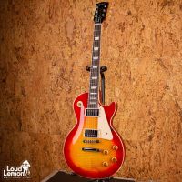 Gibson Les Paul Standard 50's Heritage Cherry Sunburst 2022 USA электрогитара