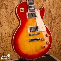 Gibson Les Paul Standard 50's Heritage Cherry Sunburst 2022 USA электрогитара