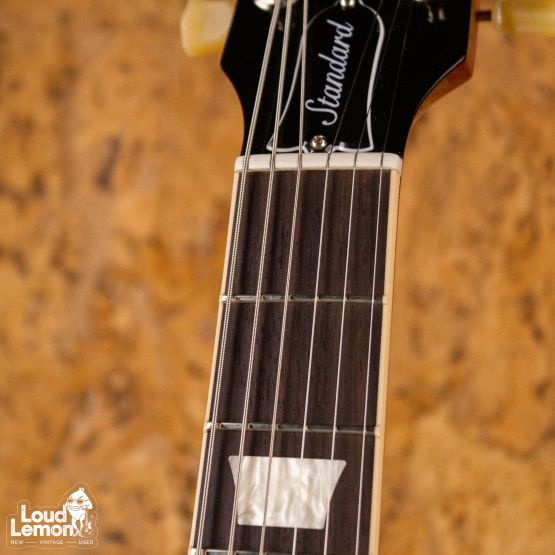 Gibson Les Paul Standard 50's Heritage Cherry Sunburst 2022 USA электрогитара