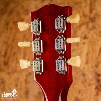 Gibson Les Paul Standard 50's Heritage Cherry Sunburst 2022 USA электрогитара