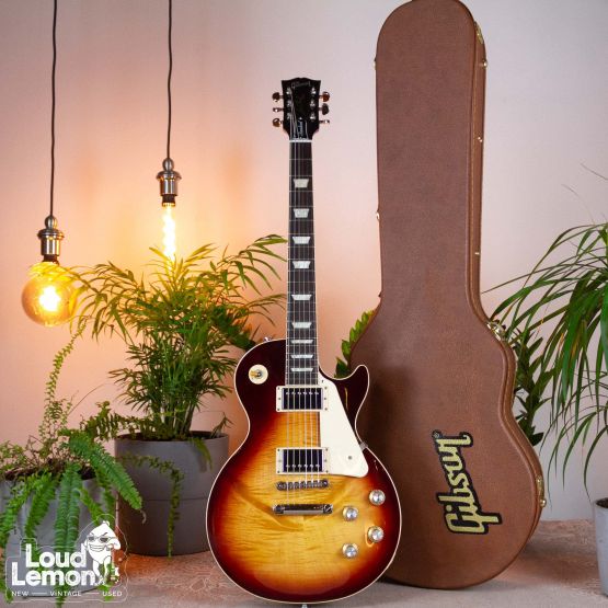 Gibson Les Paul Standard 60's Bourbon Burst 2019 USA электрогитара