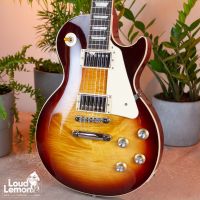 Gibson Les Paul Standard 60's Bourbon Burst 2019 USA электрогитара