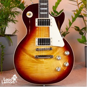 Gibson Les Paul Standard 60's Bourbon Burst 2019 USA электрогитара