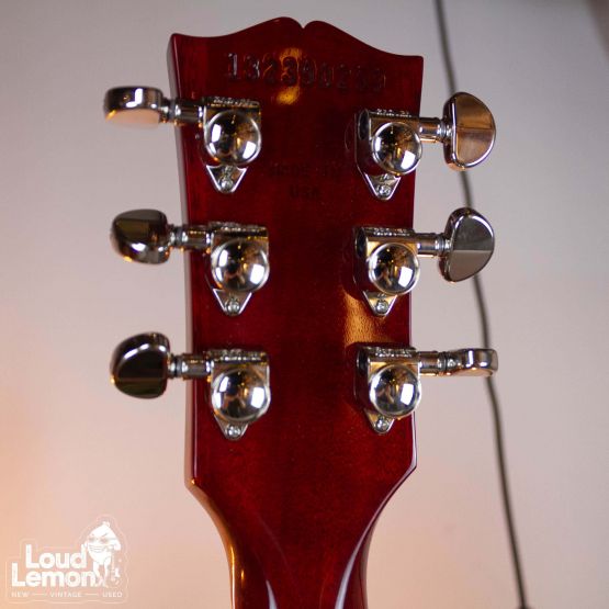 Gibson Les Paul Standard 60's Bourbon Burst 2019 USA электрогитара