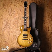 Gibson Les Paul Standard 60's Honey Burst 2007 USA электрогитара