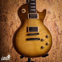 Gibson Les Paul Standard 60's Honey Burst 2007 USA электрогитара