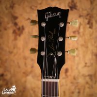 Gibson Les Paul Standard 60's Honey Burst 2007 USA электрогитара