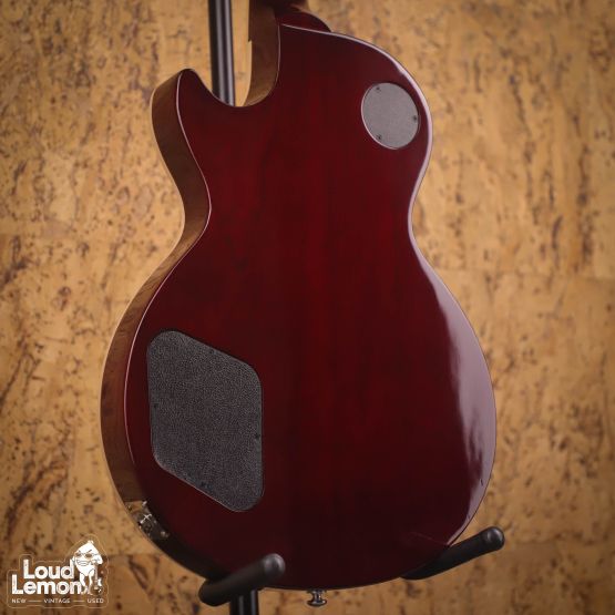 Gibson Les Paul Standard Blood Orange Burst 2018 USA электрогитара