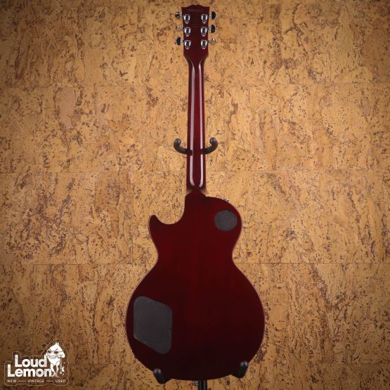 Gibson Les Paul Standard Blood Orange Burst 2018 USA электрогитара
