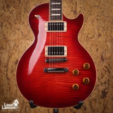 Gibson Les Paul Standard Blood Orange Burst 2018 USA электрогитара
