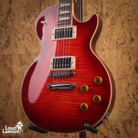 Gibson Les Paul Standard Blood Orange Burst 2018 USA электрогитара