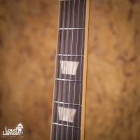 Gibson Les Paul Standard Blood Orange Burst 2018 USA электрогитара