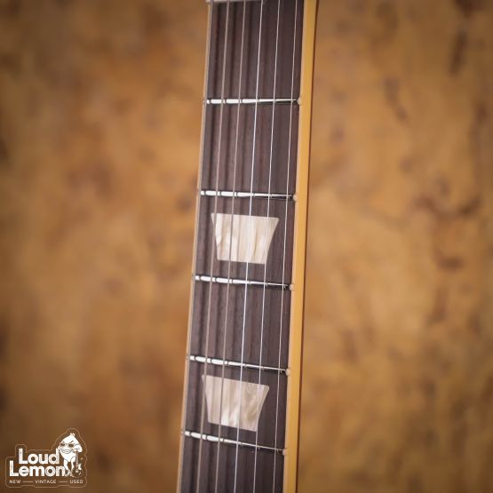 Gibson Les Paul Standard Blood Orange Burst 2018 USA электрогитара
