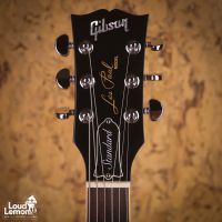 Gibson Les Paul Standard Blood Orange Burst 2018 USA электрогитара
