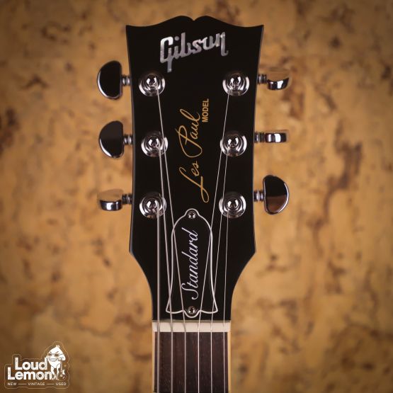 Gibson Les Paul Standard Blood Orange Burst 2018 USA электрогитара