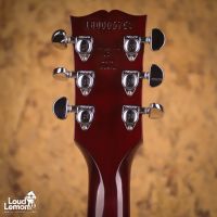 Gibson Les Paul Standard Blood Orange Burst 2018 USA электрогитара