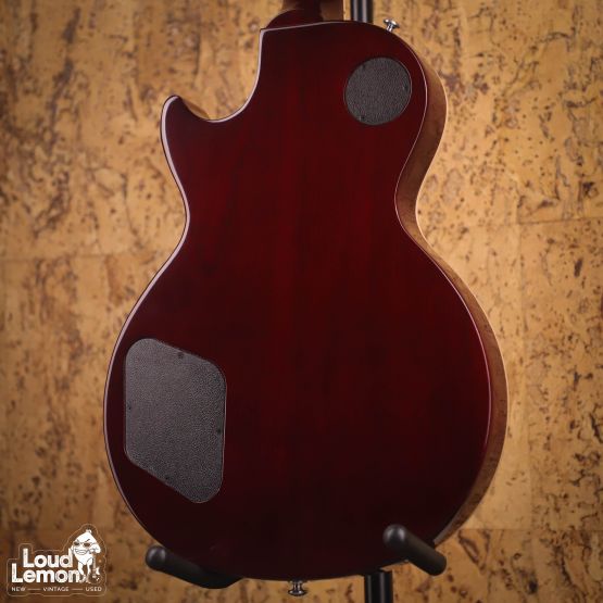 Gibson Les Paul Standard Blood Orange Burst 2018 USA электрогитара