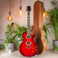 Gibson Les Paul Standard Blood Orange Burst 2018 USA электрогитара