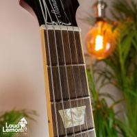 Gibson Les Paul Standard Blood Orange Burst 2018 USA электрогитара
