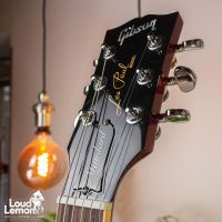 Gibson Les Paul Standard Blood Orange Burst 2018 USA электрогитара