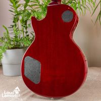Gibson Les Paul Standard Blood Orange Burst 2018 USA электрогитара
