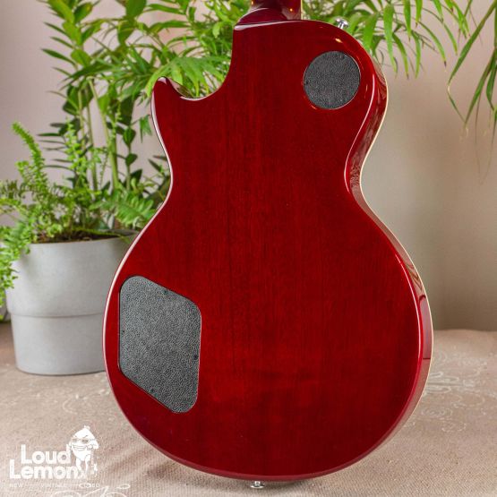 Gibson Les Paul Standard Blood Orange Burst 2018 USA электрогитара