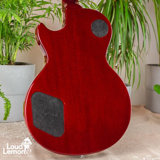 Gibson Les Paul Standard Blood Orange Burst 2018 USA электрогитара