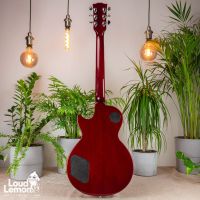 Gibson Les Paul Standard Blood Orange Burst 2018 USA электрогитара