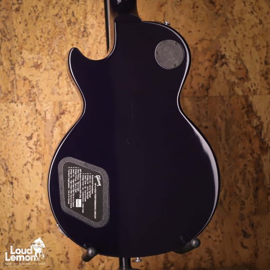 Gibson Les Paul Standard Blueberry Burst 2019 USA электрогитара