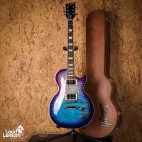 Gibson Les Paul Standard Blueberry Burst 2019 USA электрогитара