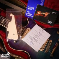 Gibson Les Paul Standard Blueberry Burst 2019 USA электрогитара