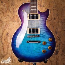 Gibson Les Paul Standard Blueberry Burst 2019 USA электрогитара
