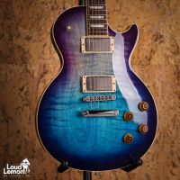 Gibson Les Paul Standard Blueberry Burst 2019 USA электрогитара